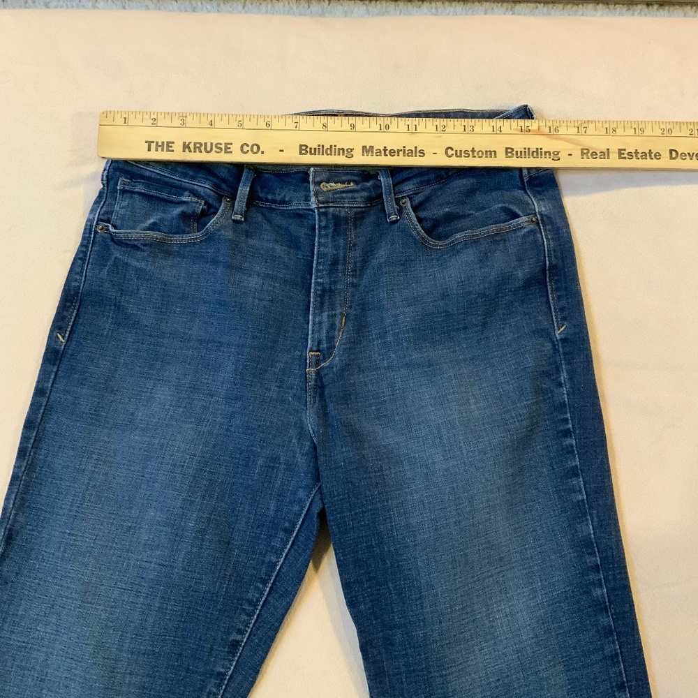 Levi’s 29 inseam 30 waist Coastal Cowgirl Classic Timeless Western Adventure - Picture 8 of 9